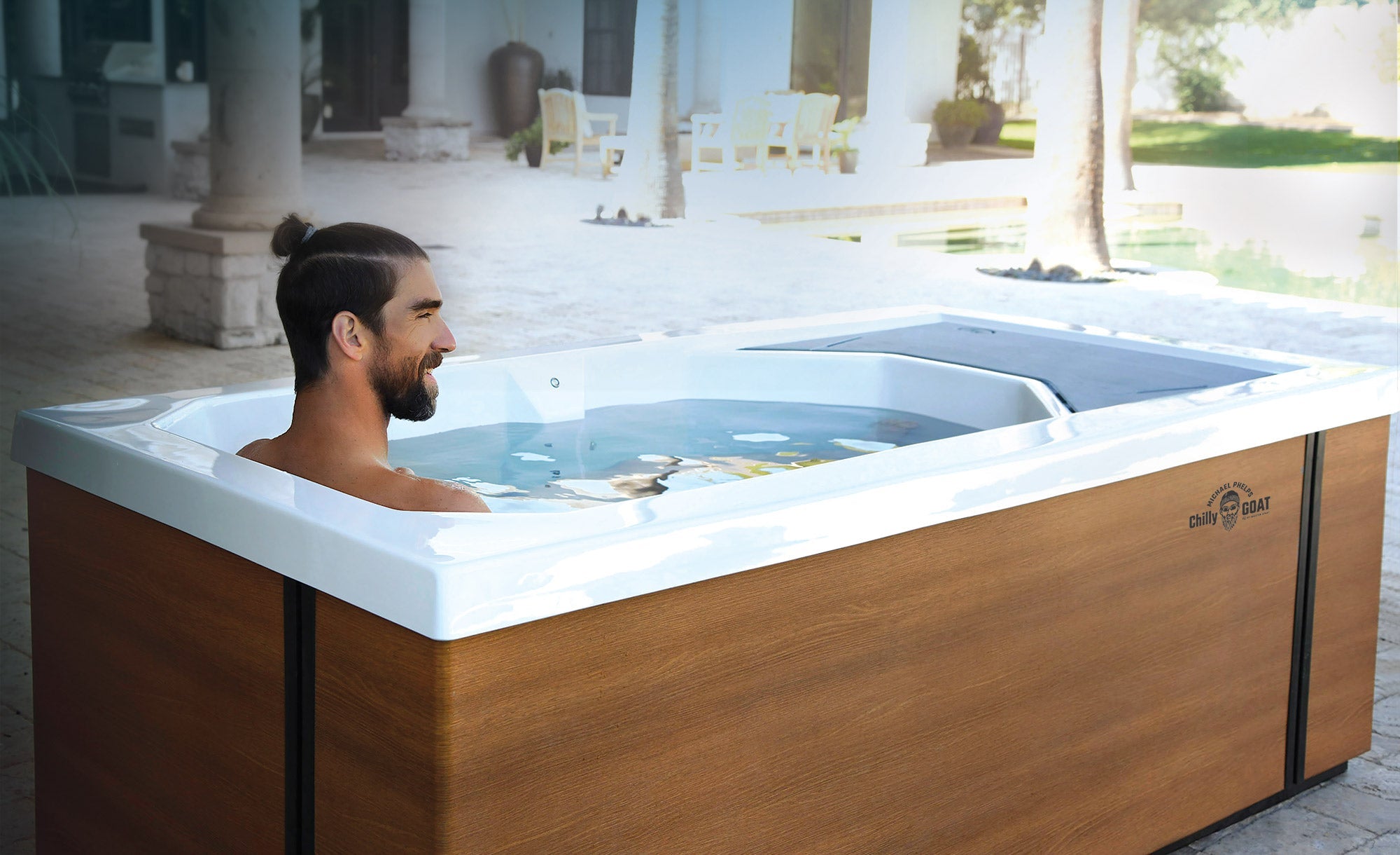 Prioritizing mental health: The power of cold tub therapy