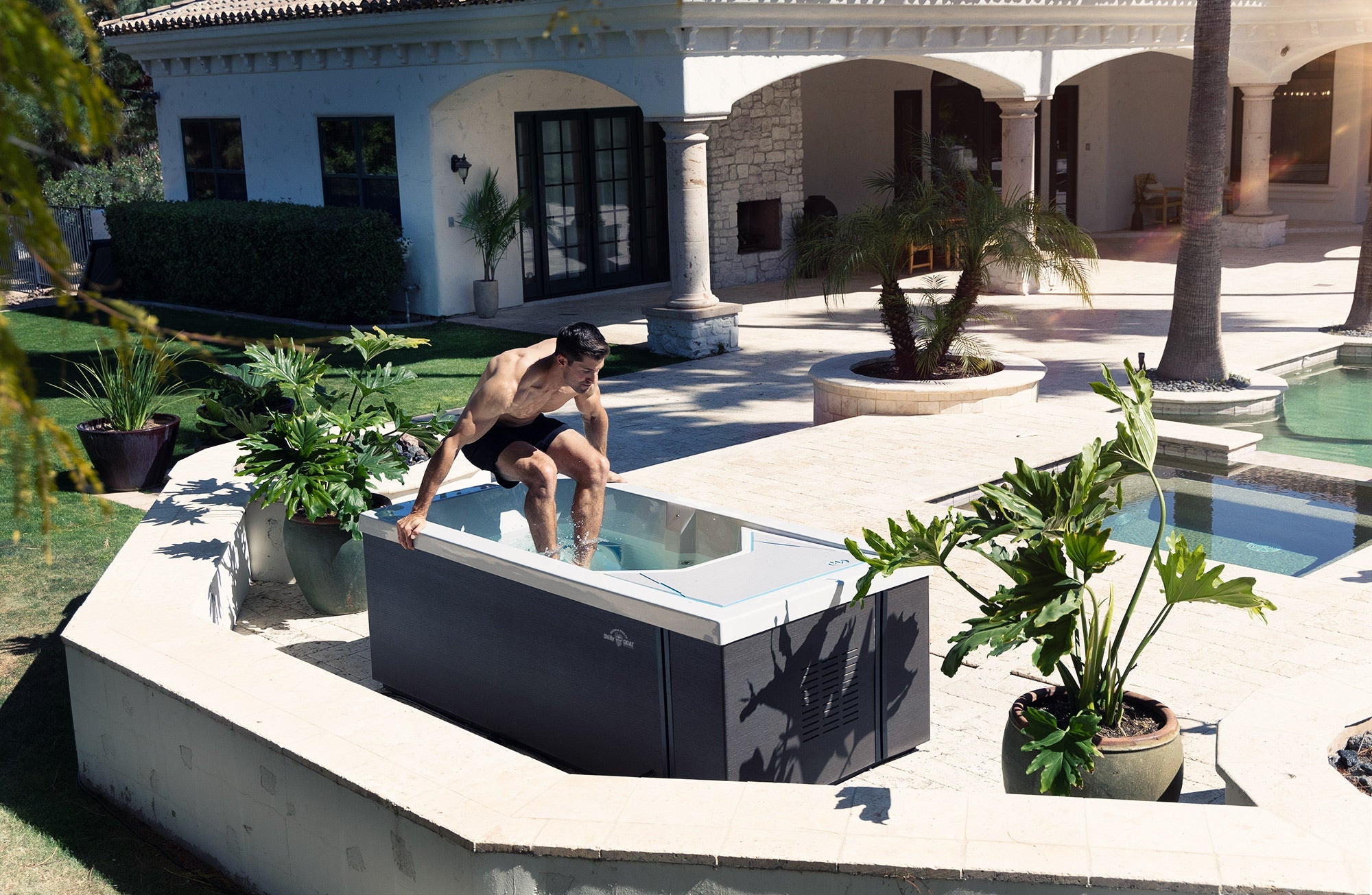 Could a cold tub or sauna boost your vacation rental bookings?