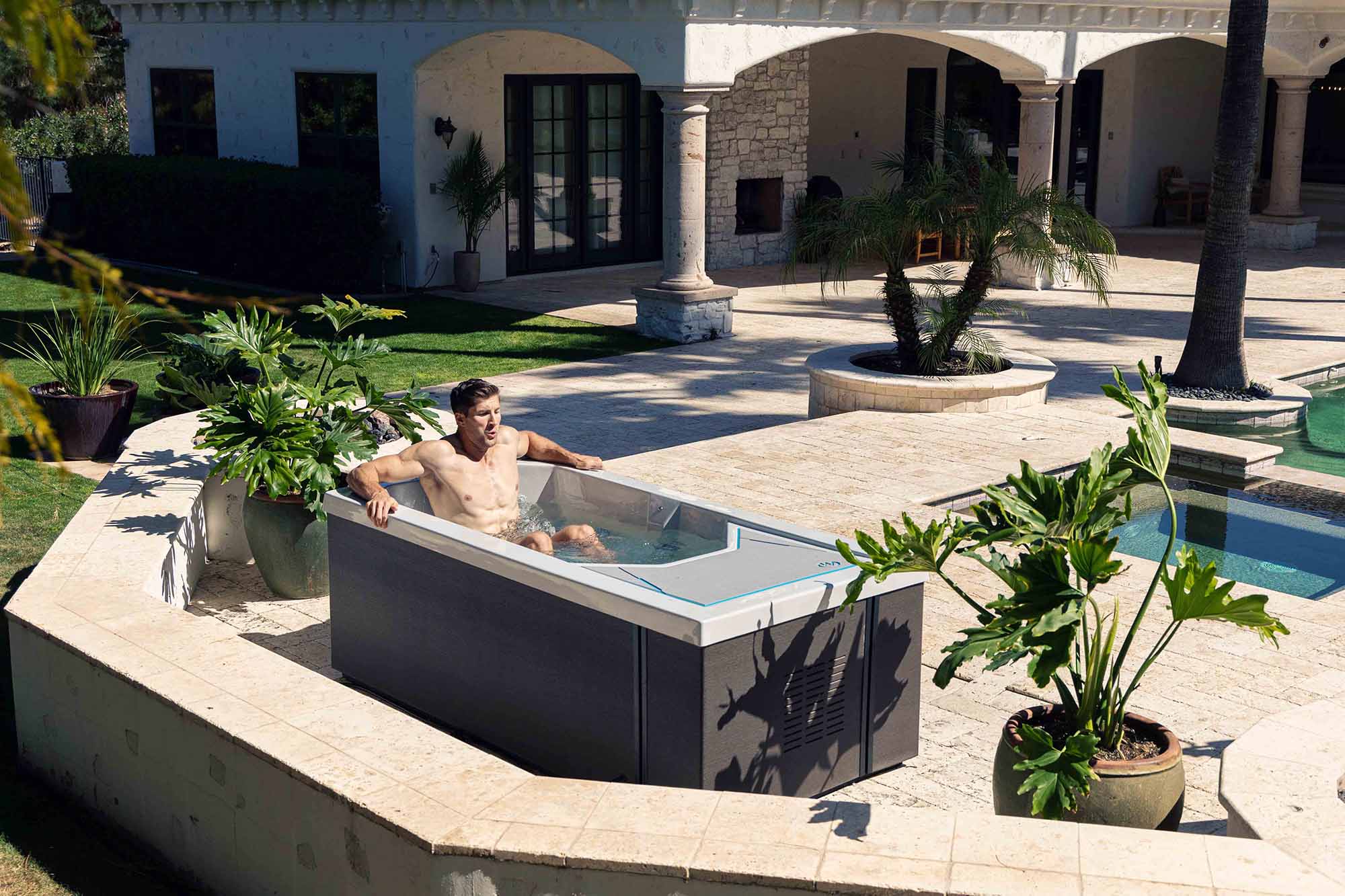 Why does my skin turn red? And other questions about cold plunging