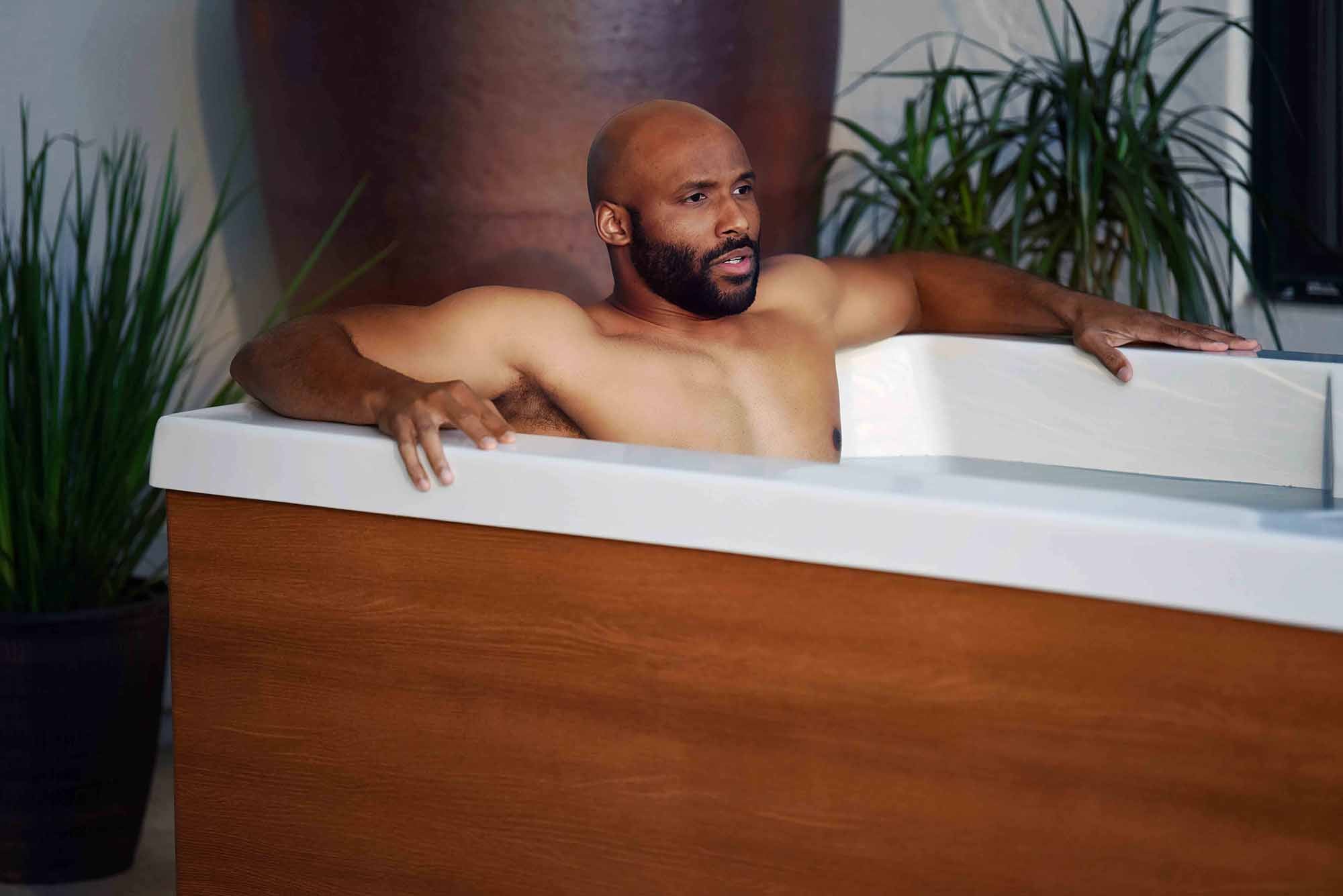 How to build mental toughness with cold exposure