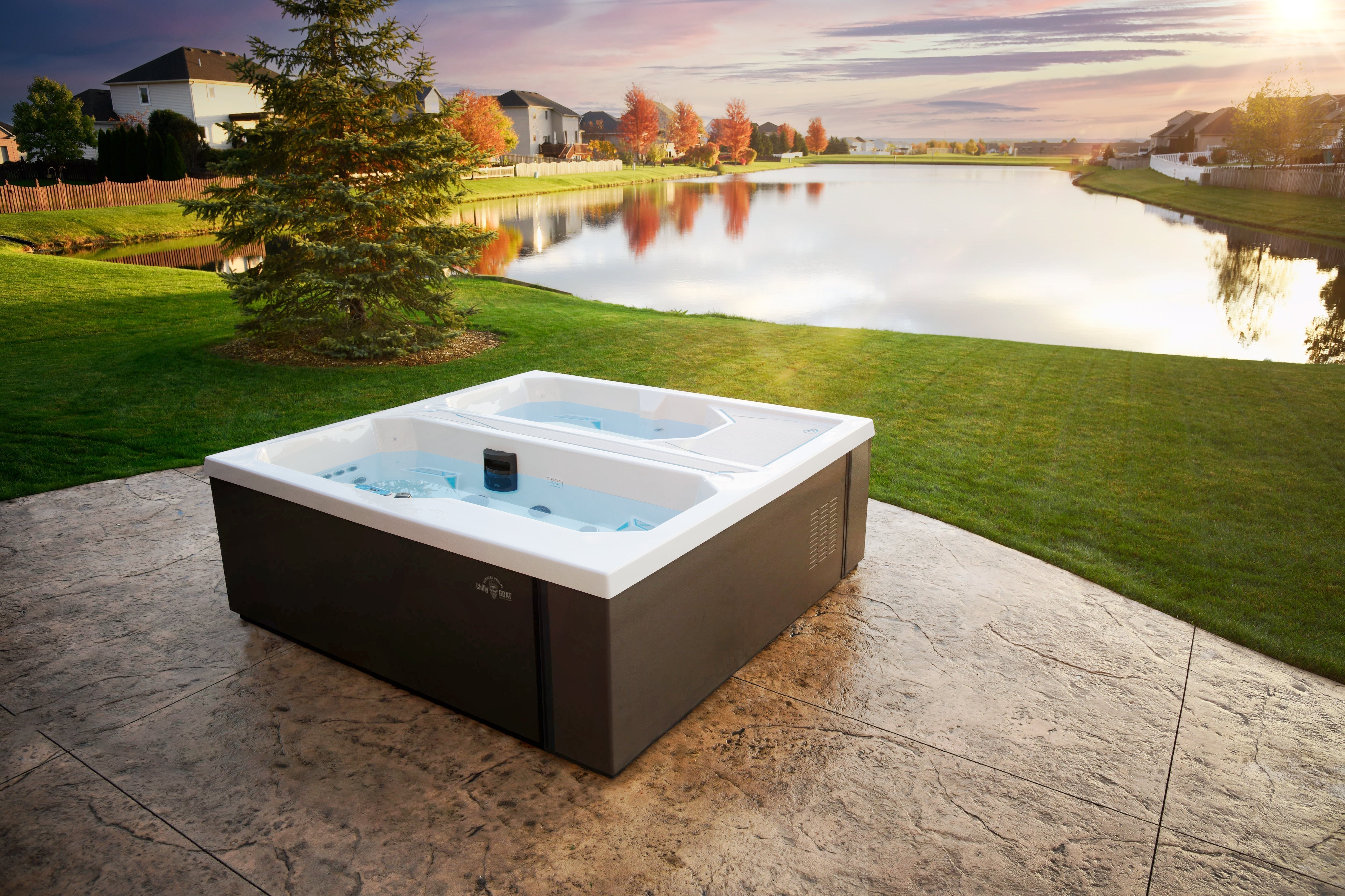 Cold plunge–hot tub combo: Why contrast therapy works better together