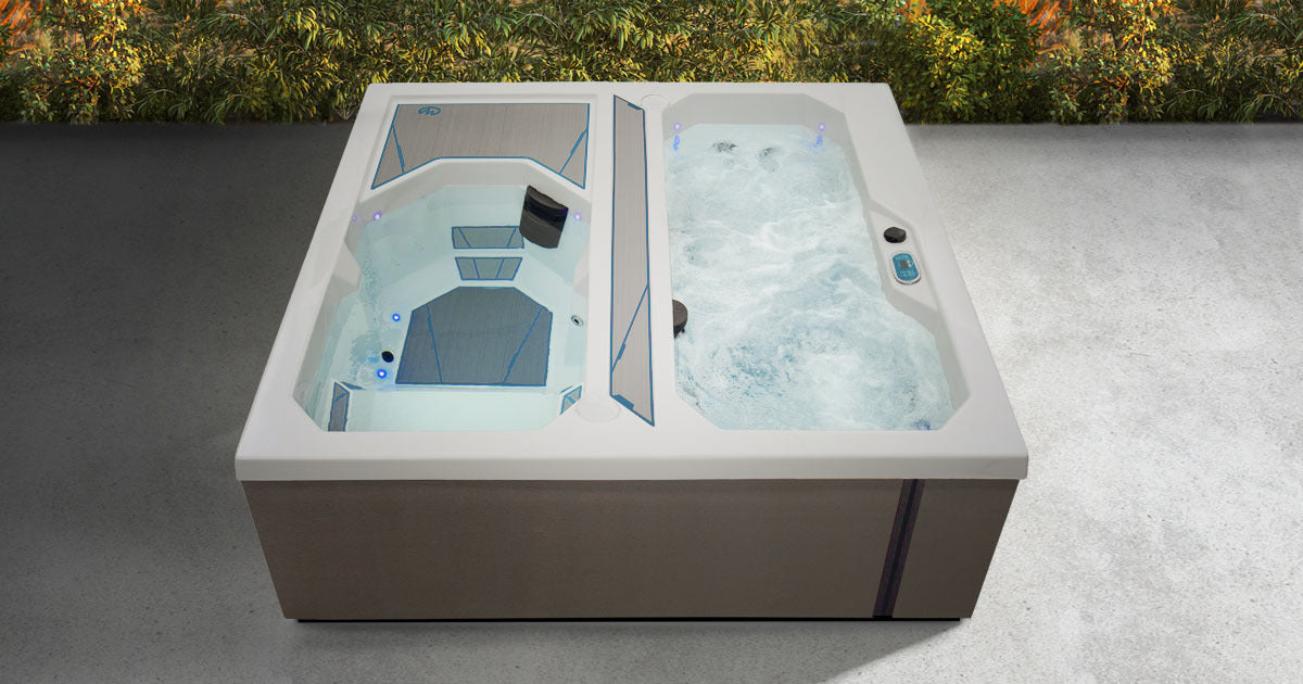 Infrared Therapy in Hot Tubs: What is it and How is it Beneficial? -  Bassemiers