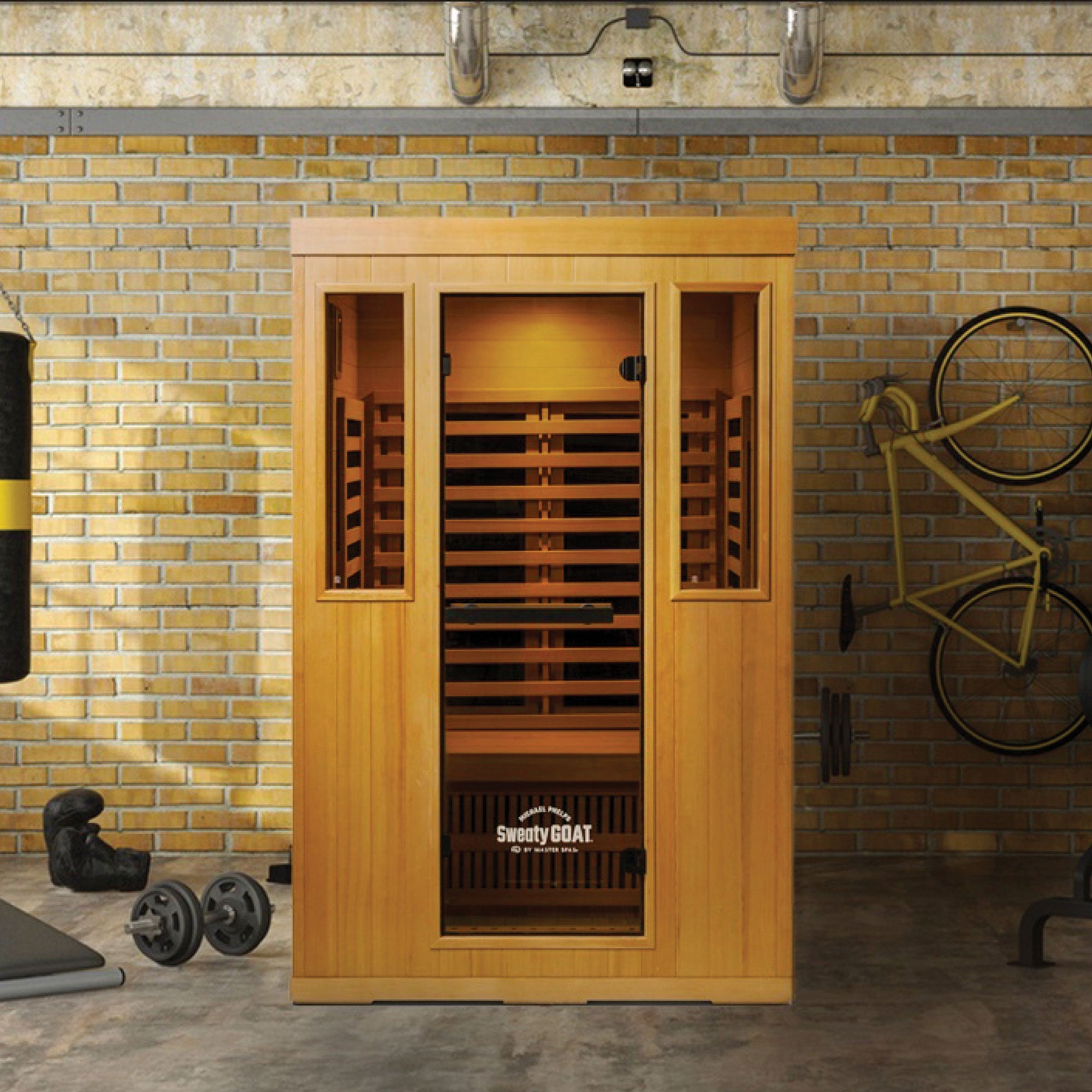 The guide to buying an at-home infrared sauna
