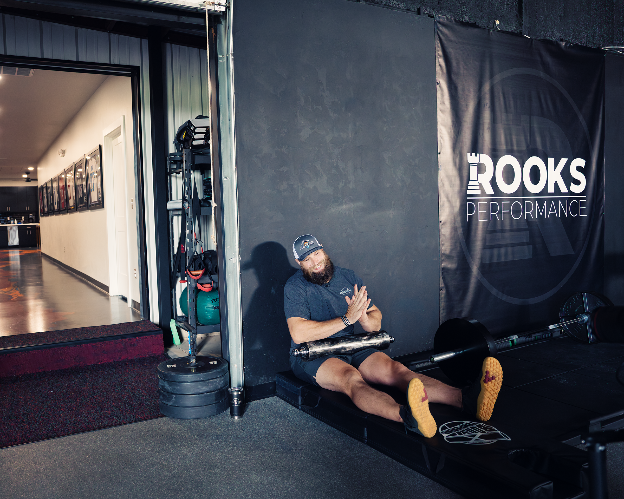 Inside Rooks Performance: How training and recovery fuel excellence