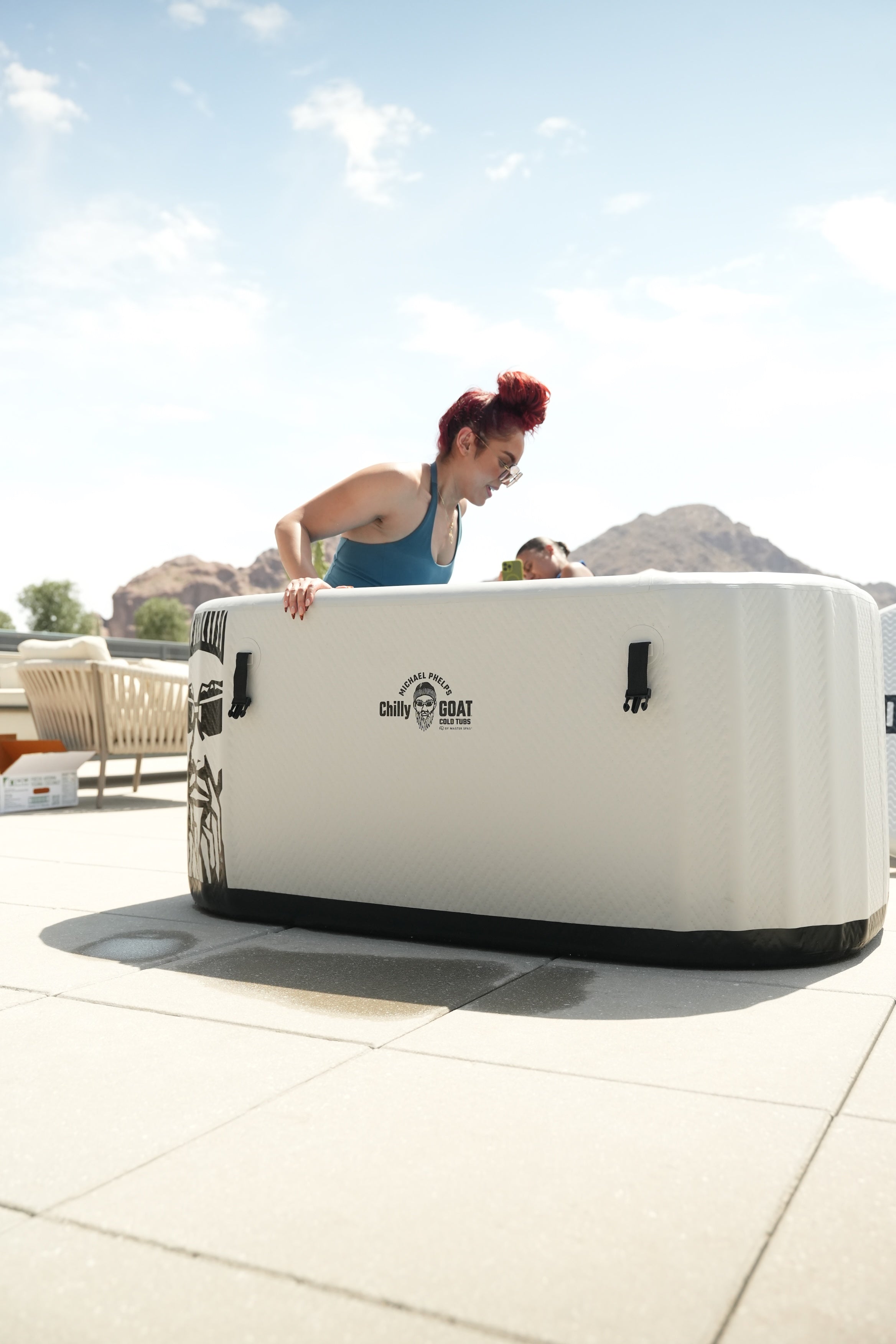 Chilly GOAT tub review: Real owner feedback – Master Spas, LLC