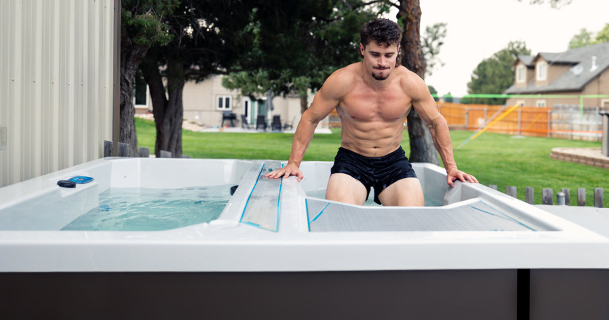 The revitalizing benefits of contrast water therapy