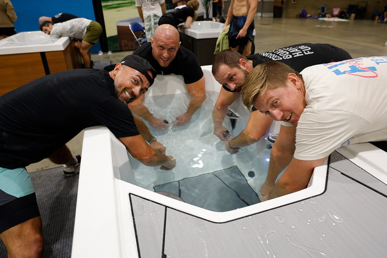 Chilly GOAT returns as title sponsor for Masters Fitness 2025