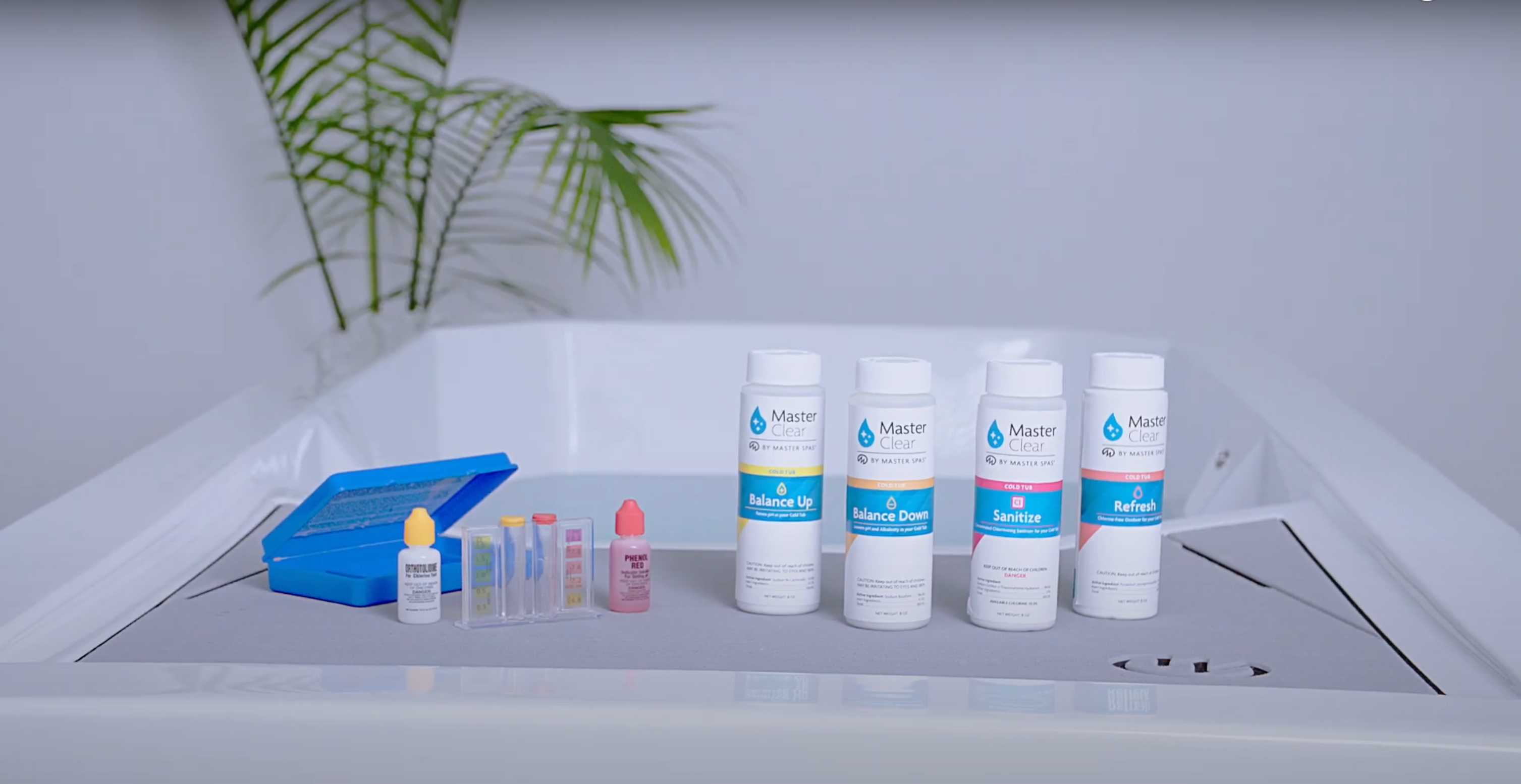 Cold tub care 101: The ultimate maintenance checklist