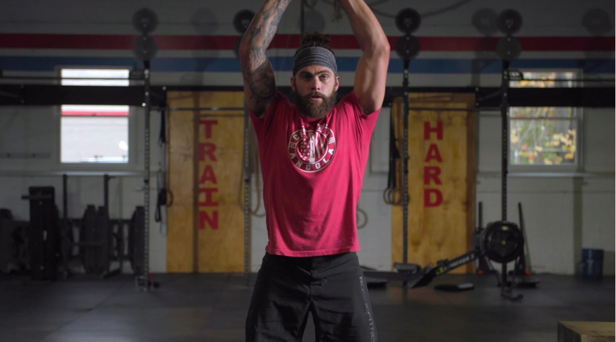 Building strength: CrossFit gym introduces cold tub