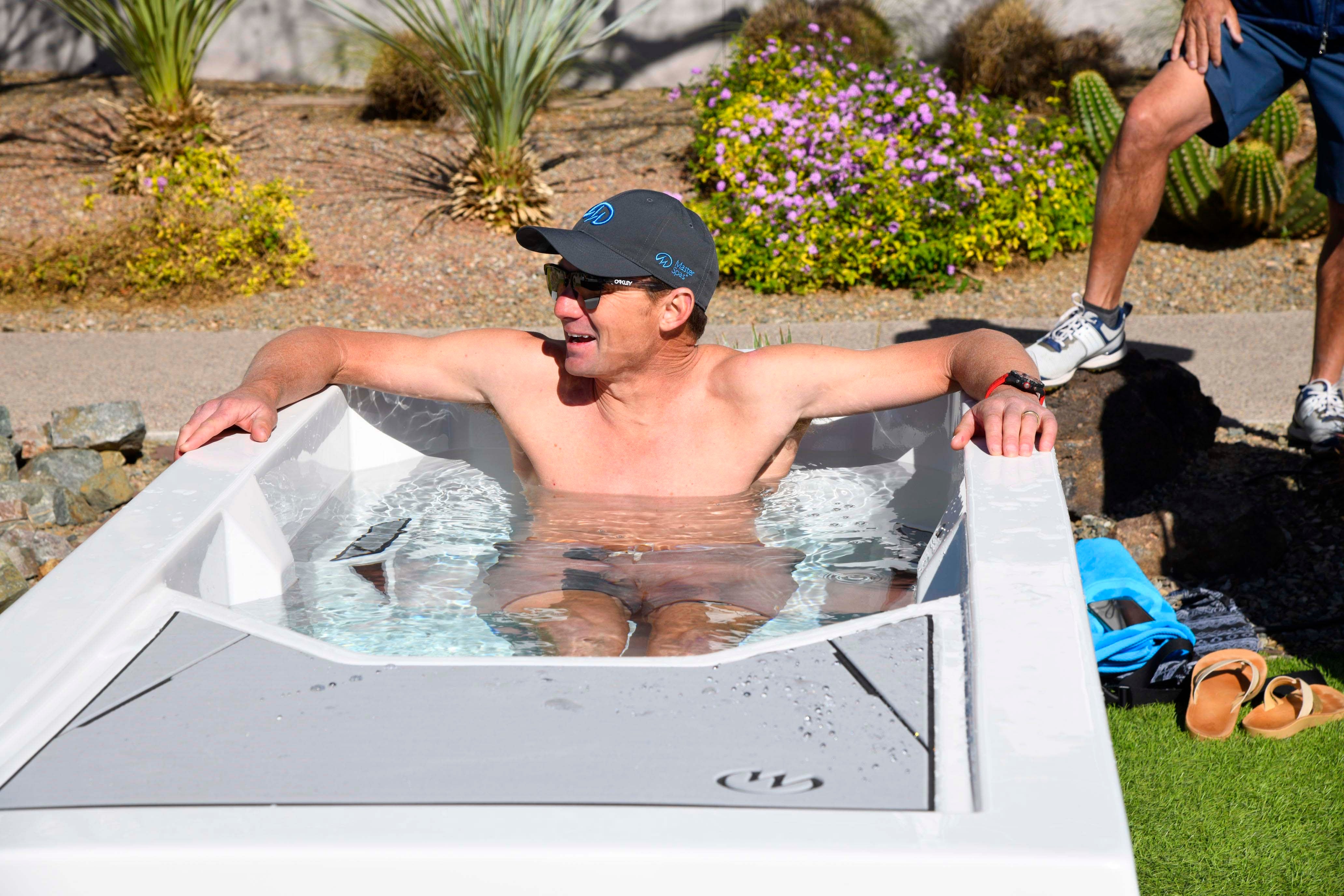 Unlocking recovery and mental toughness with pro triathlete Ben Hoffman