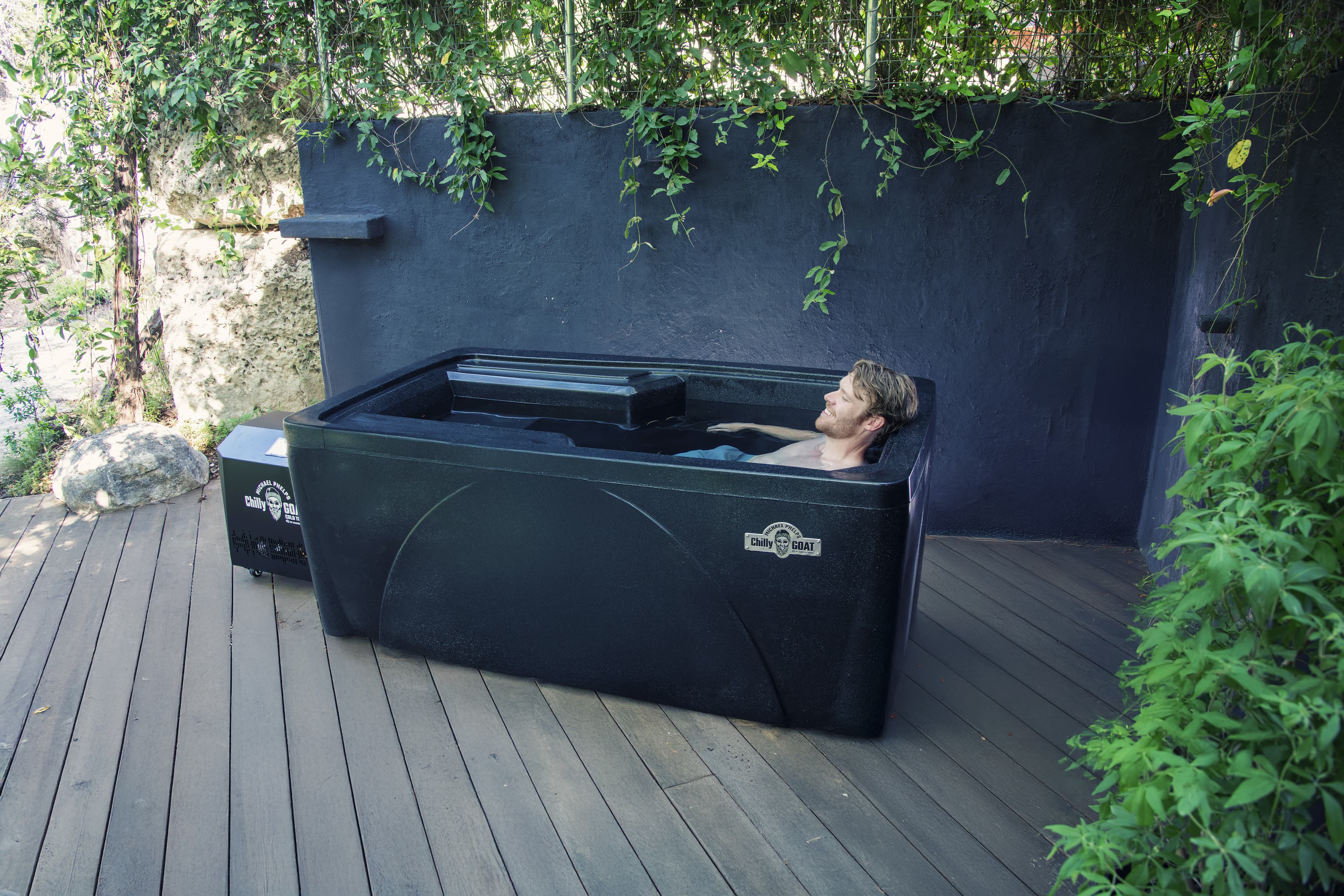 Chilly GOAT Cold Tub Accessories – Master Spas, LLC