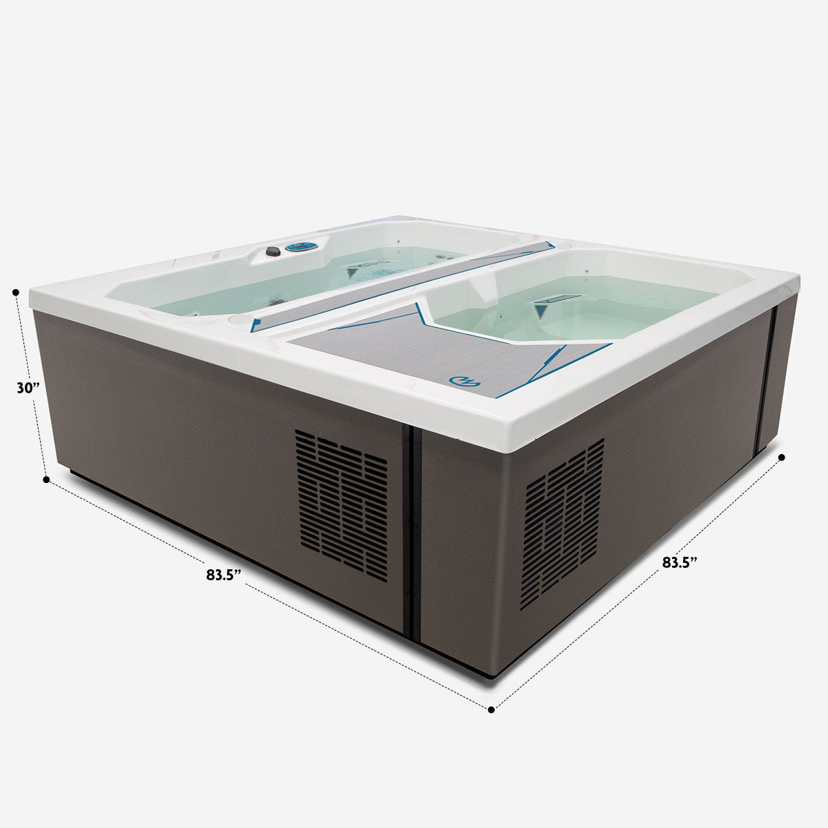 Valaris Glacier Cold Tub