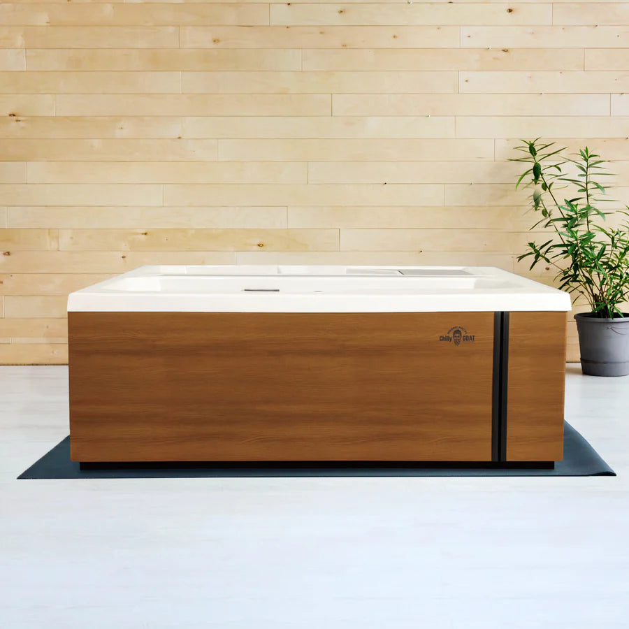 Valaris Terrain: Hot Tub + Cold Tub