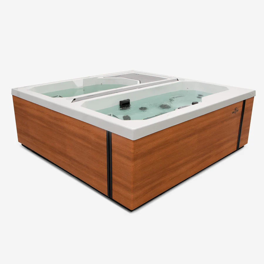 Valaris Terrain: Hot Tub + Cold Tub