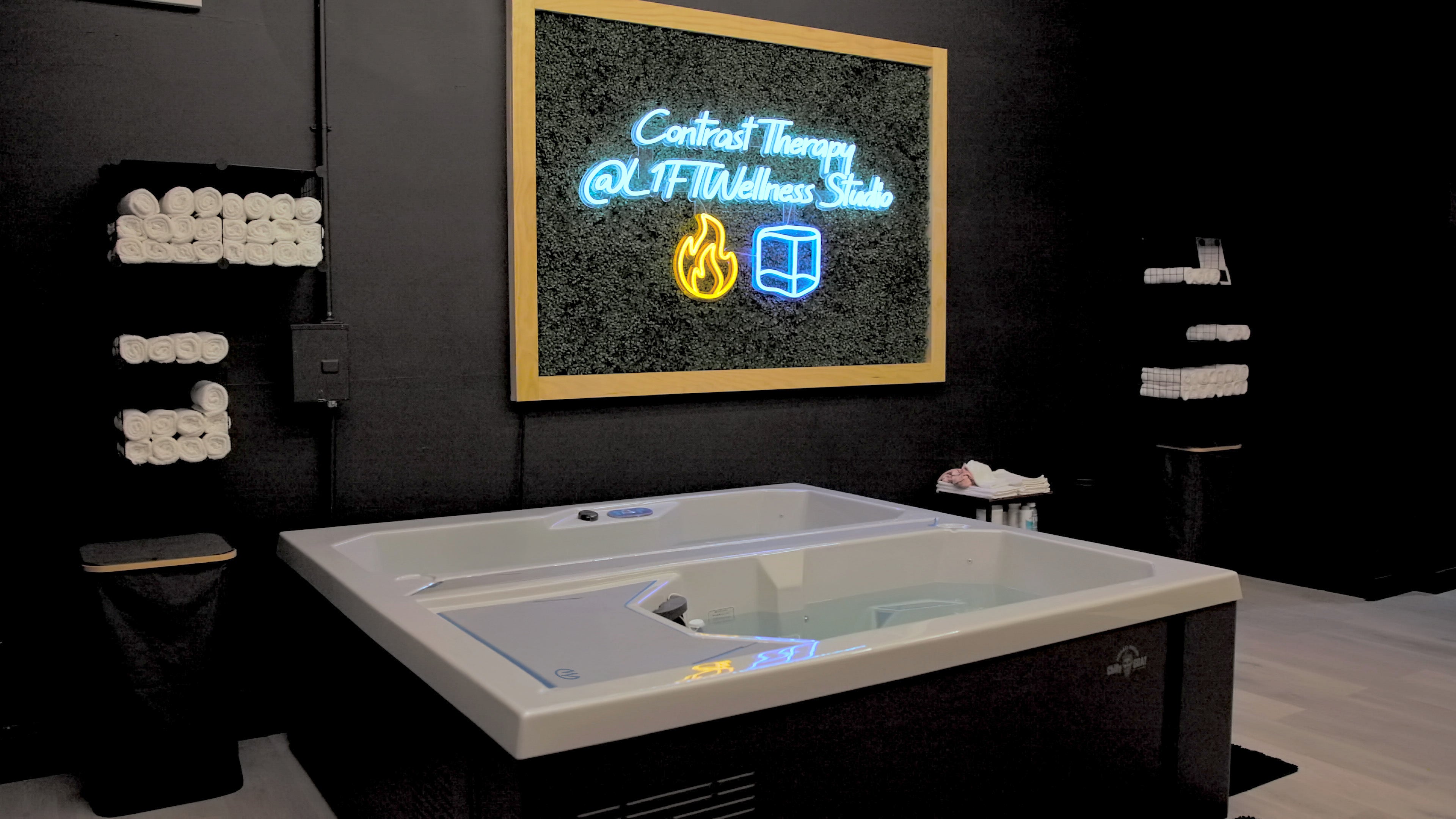 Valaris in L1FTWellness Studio