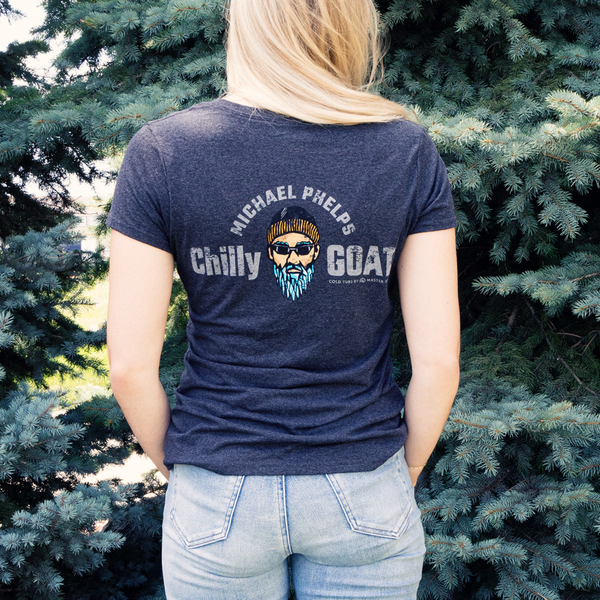 Chilly GOAT Women's Tee