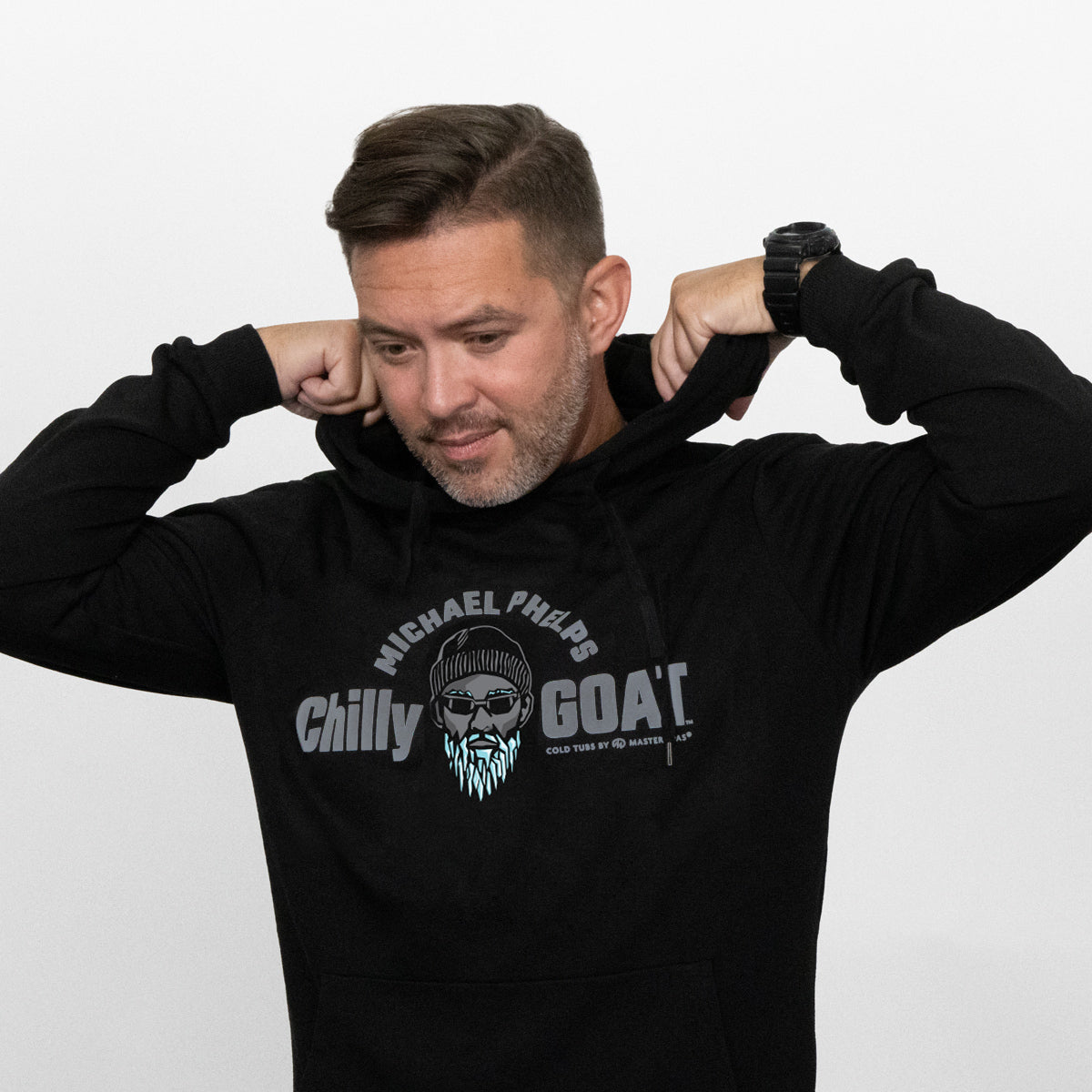 Chilly GOAT Hoodies