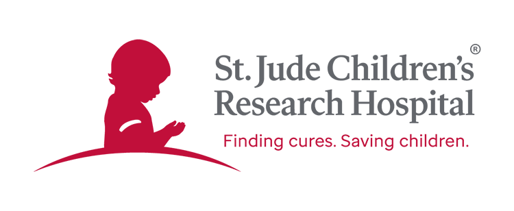 St Jude Children's Research Hospital Logo