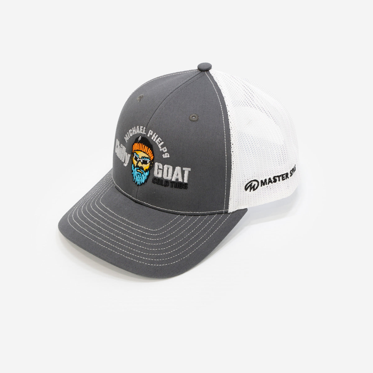 Chilly GOAT Trucker Hat
