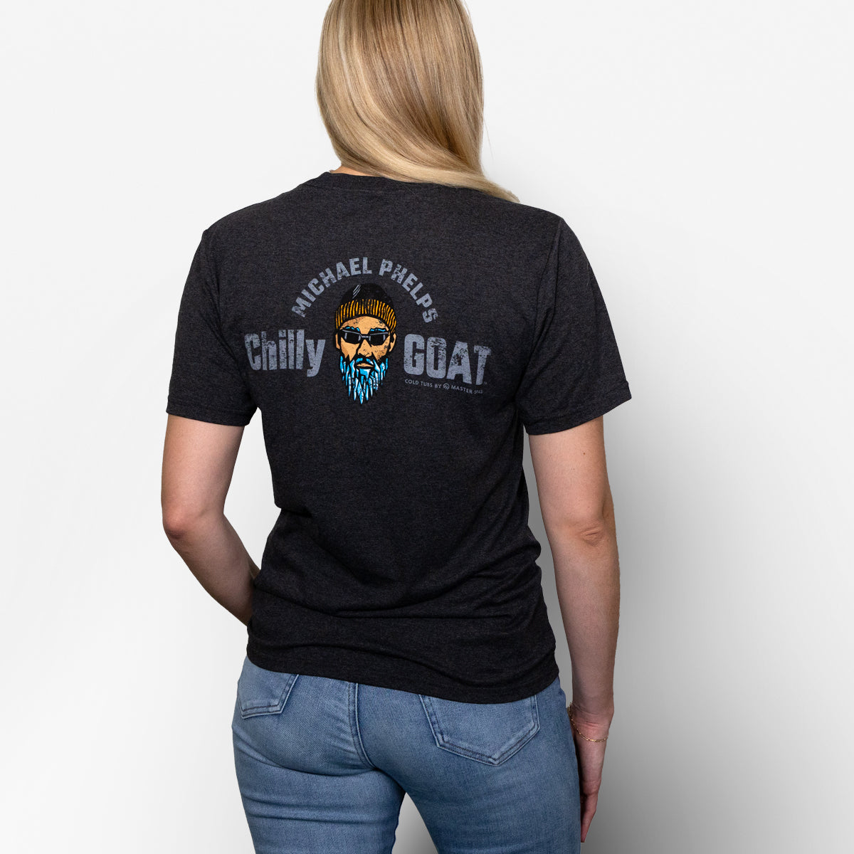 Chilly GOAT Tee
