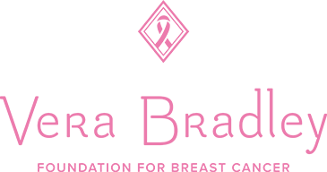 Vera Bradley Foundation For Breast Cancer Logo