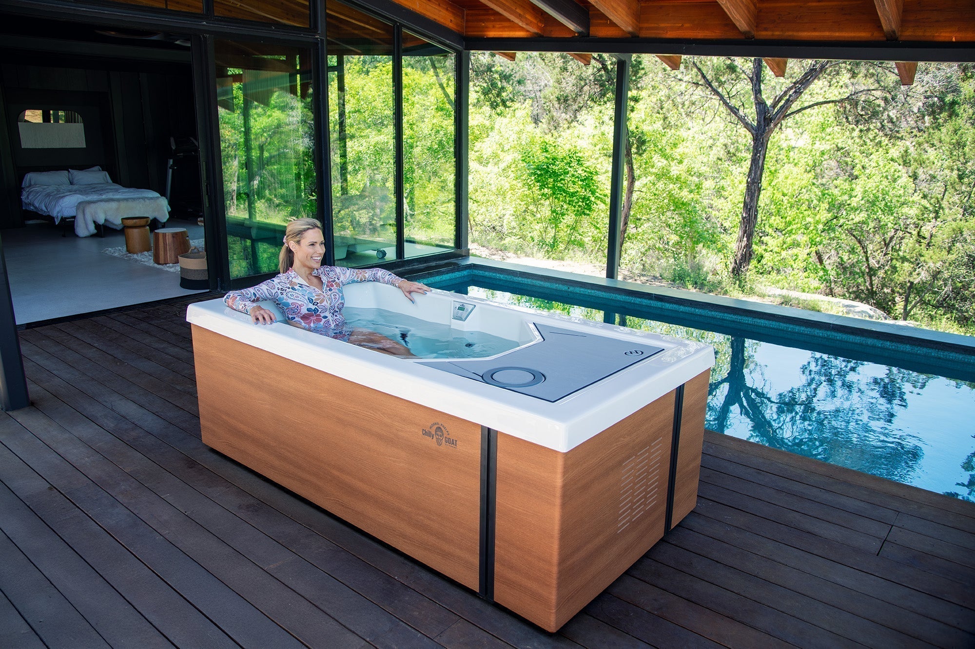 Behind the chill: How Master Spas continues to evolve cold therapy