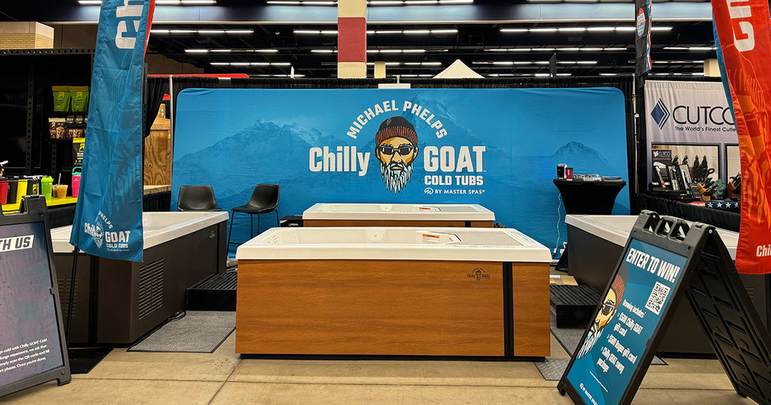 Catch the chill vibe at TYR Wodapalooza SoCal with Chilly GOAT