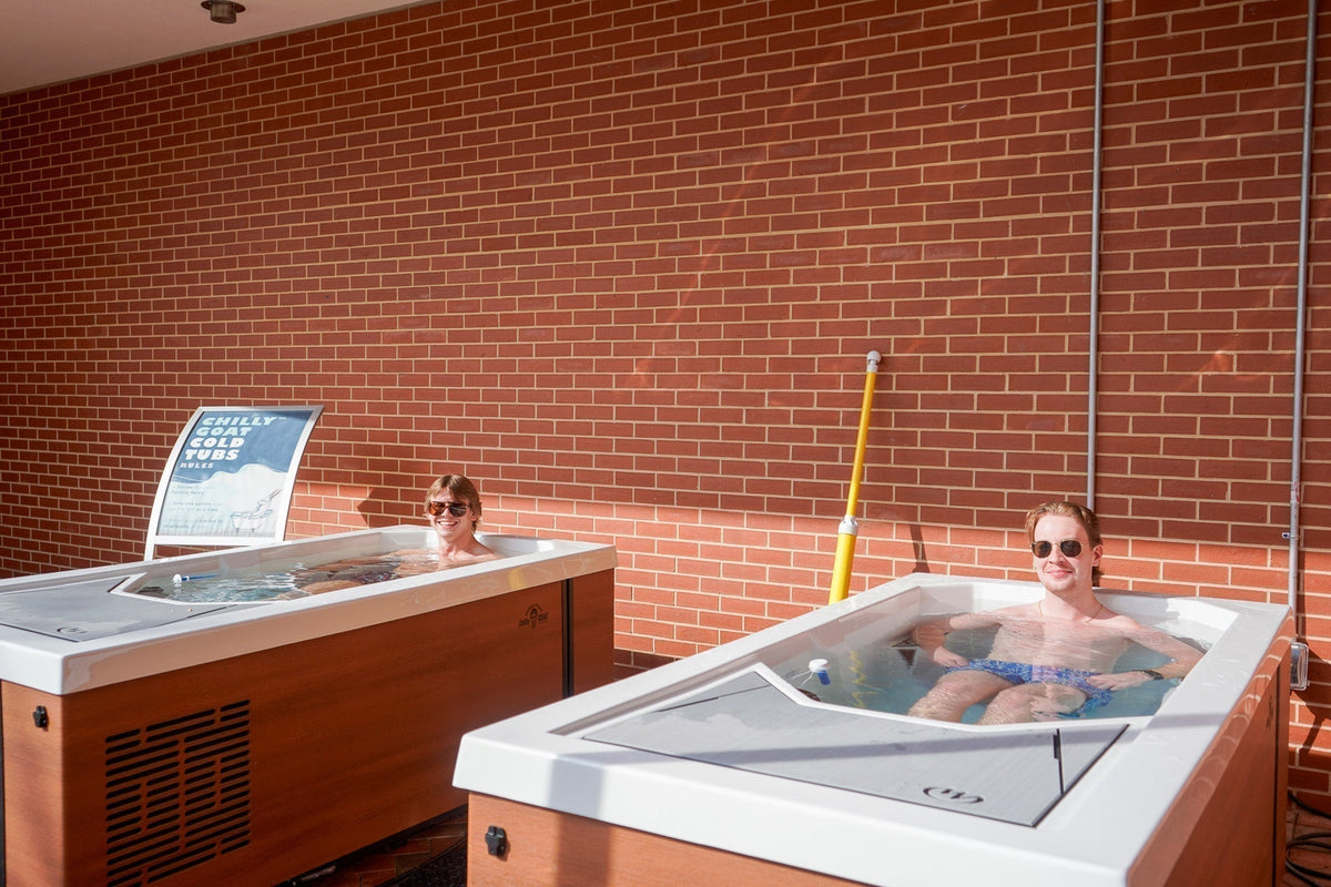 Cold Toobs Your guide to cold tub therapy – Master Spas, LLC