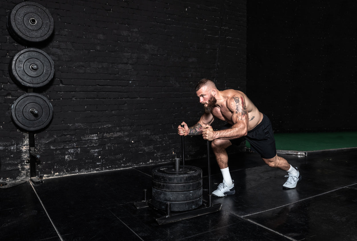 How to train — and recover — for your first HYROX event