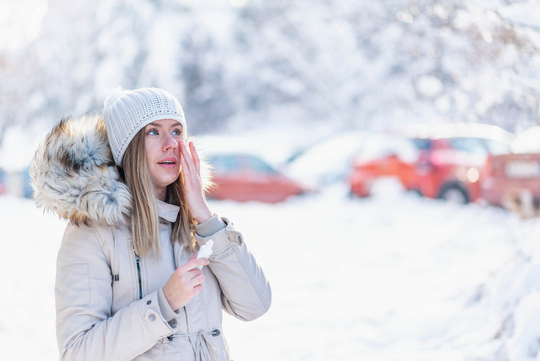 The winter skin fix: Hydration hacks for cold weather