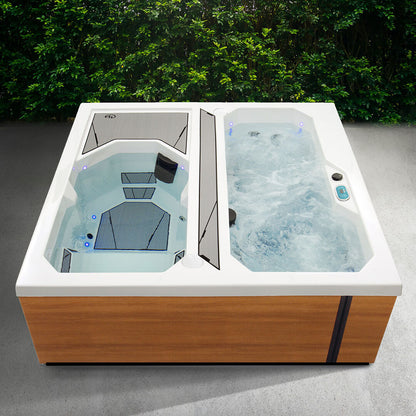 Valaris Terrain Cold Tub