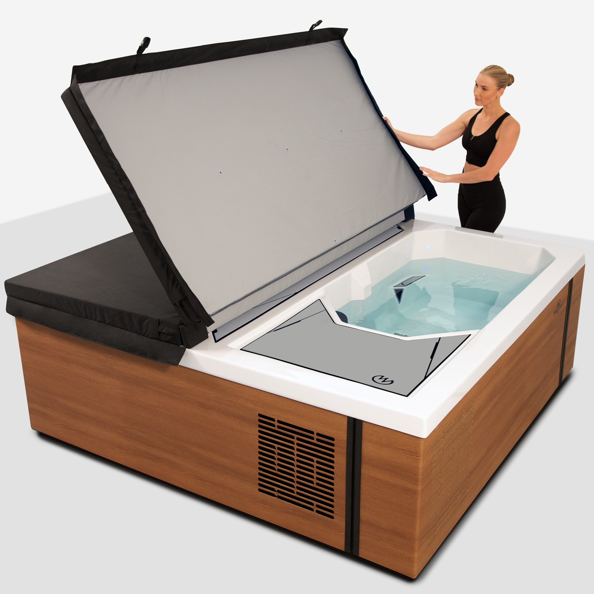 Valaris Terrain Cold Tub