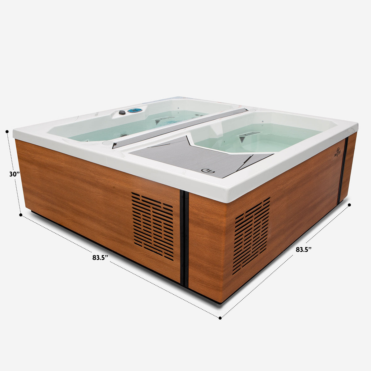 Valaris Terrain Cold Tub