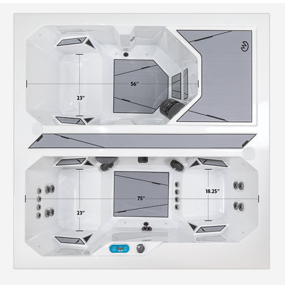 Valaris Terrain Cold Tub