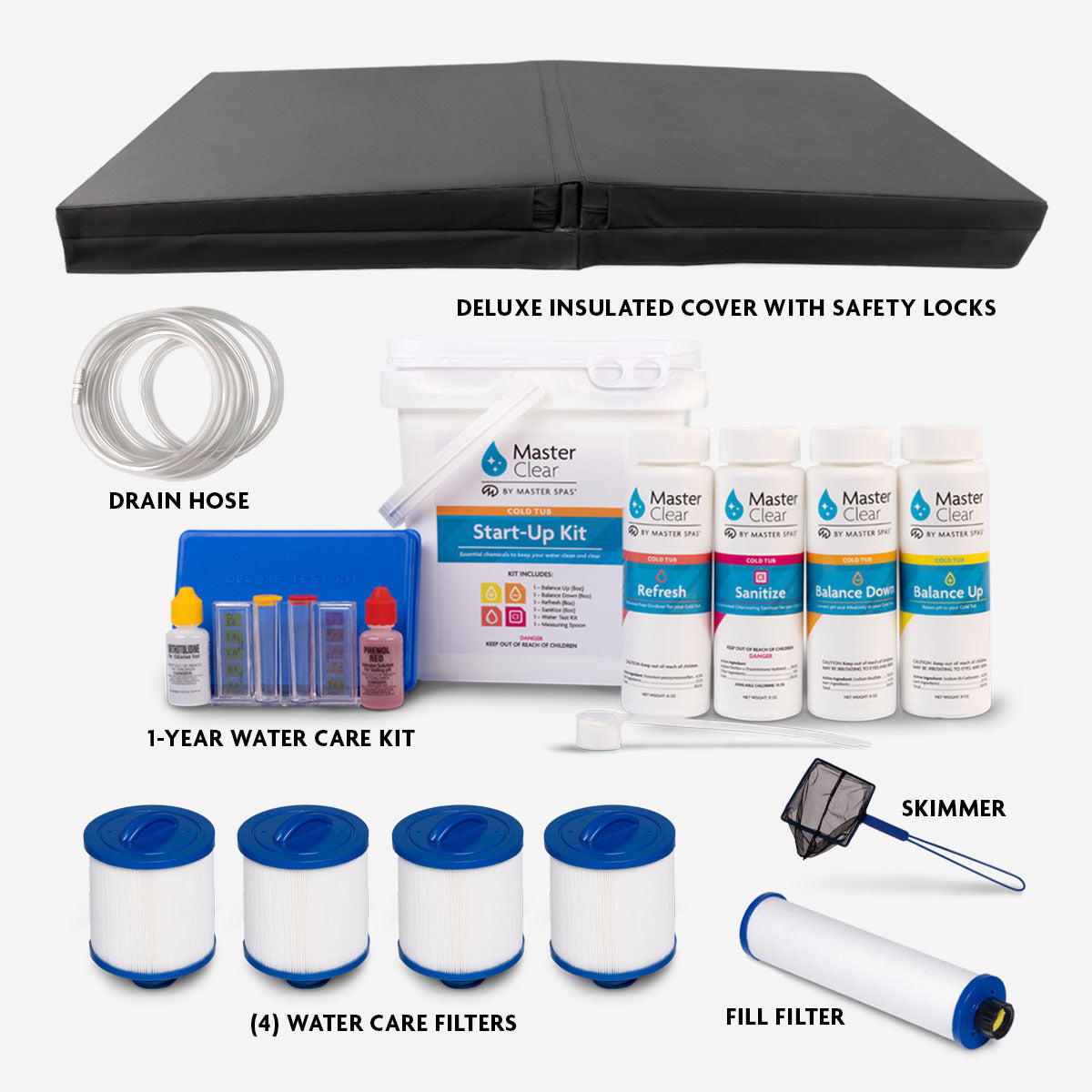 Valaris Terrain Cold Tub
