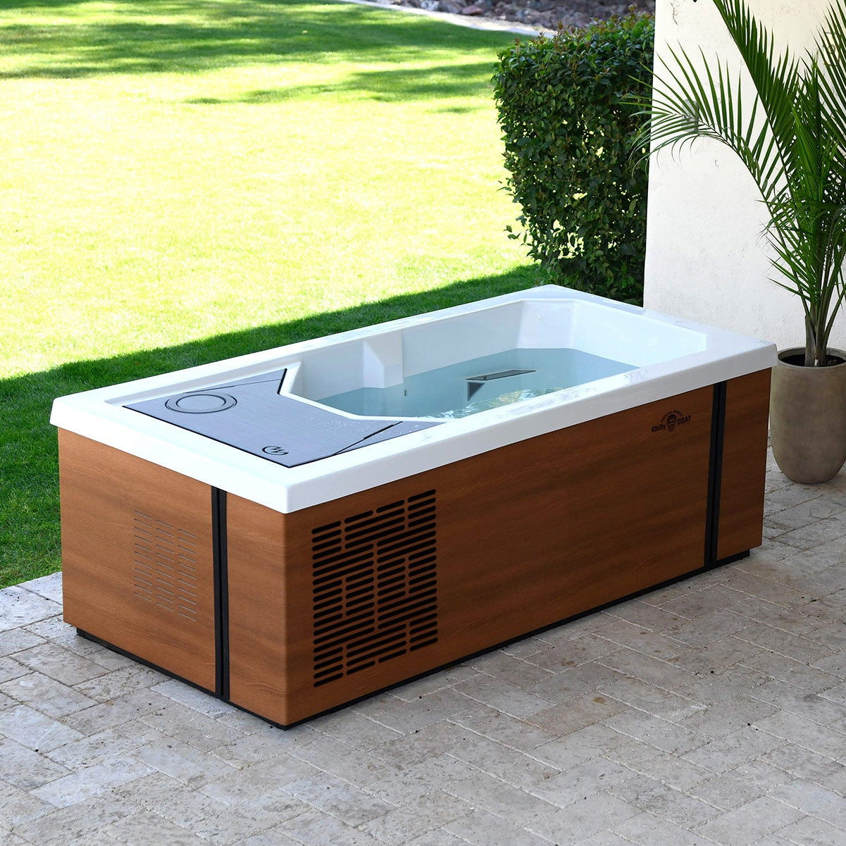 Alpine Terrain Cold Tub