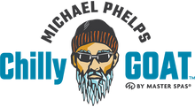 Michael Phelps Chilly GOAT Cold Tubs by Master Spas