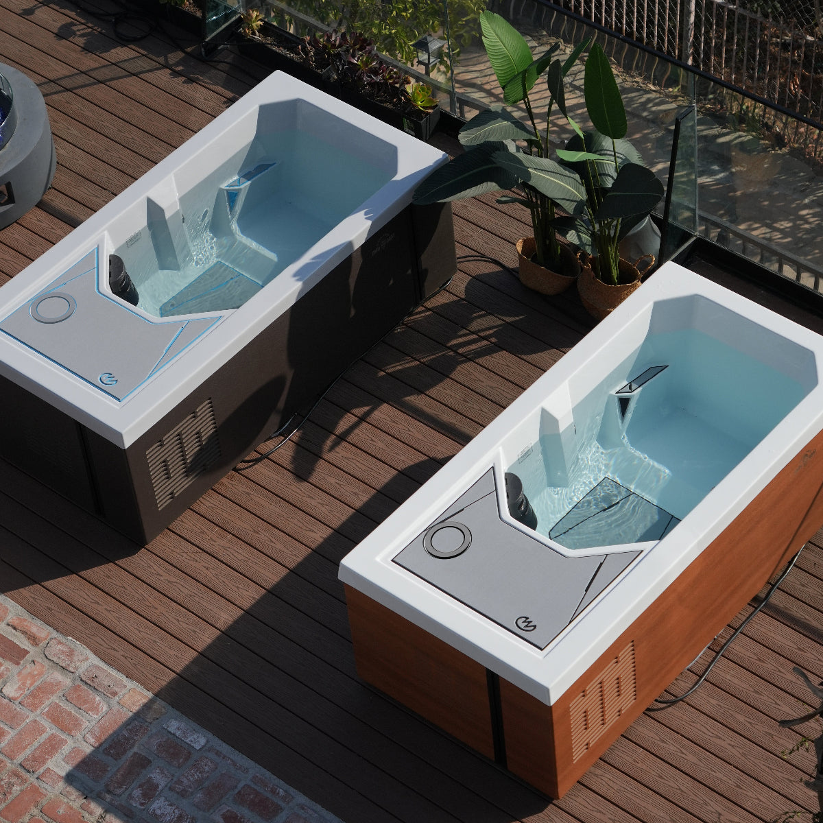 Michael Phelps Chilly GOAT Tubs by Master Spas - MasterSpas, LLC