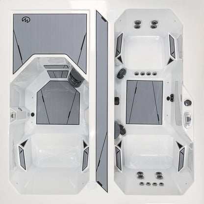 Valaris Terrain: Hot Tub + Cold Tub