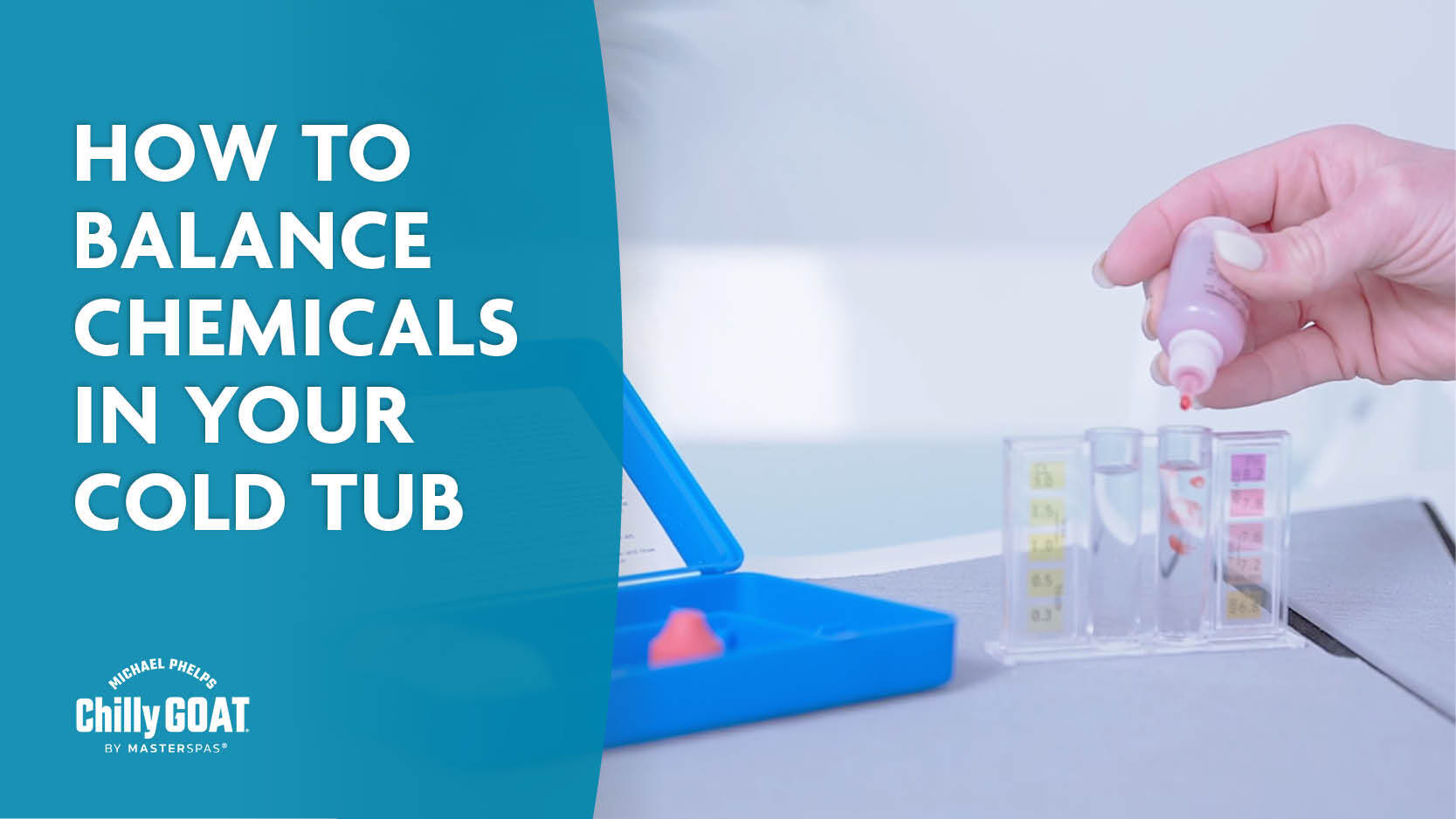 How to balance chemicals in your cold tub thumbnail